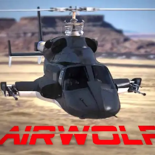 Airwolf theme