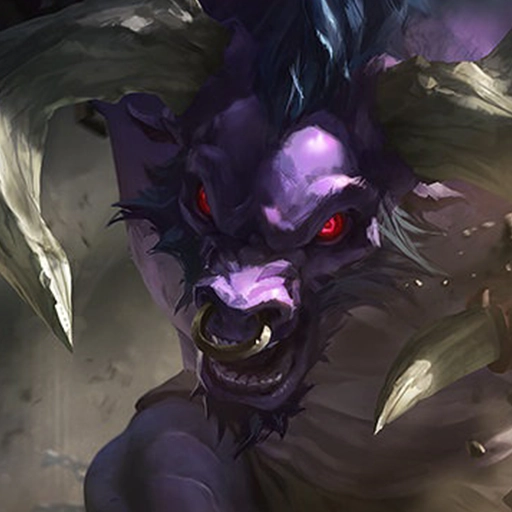 Alistar - You can't milk those
