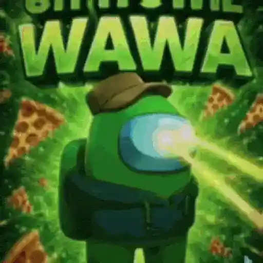 Oh wowie wawa Among us