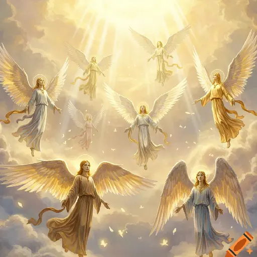 Angels Singing