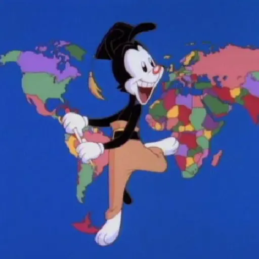 Animaniacs Yakkos World song