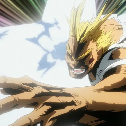 Anime Punch
