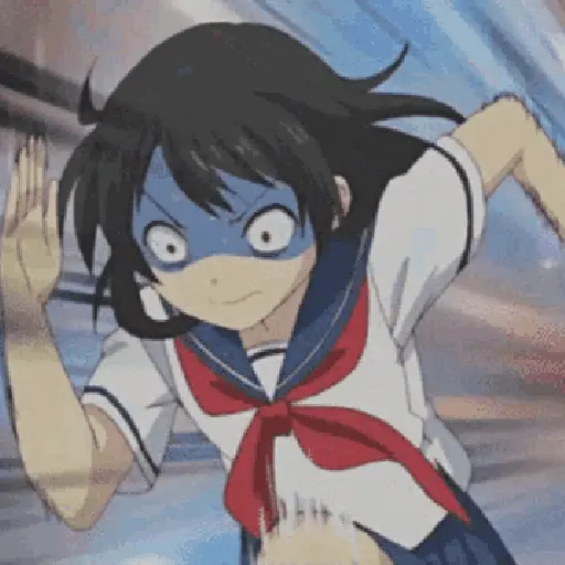 Anime Running