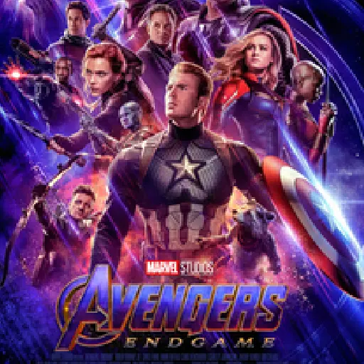 Avengers Endgame Final Battle