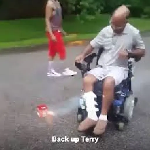 Put it in Reverse Terry