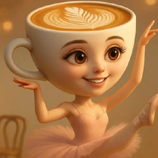 Ballerina Cappuccina