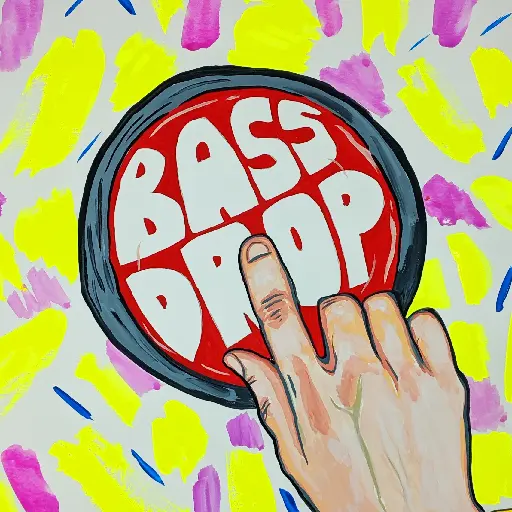 Bass drop