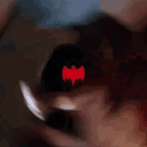 Classic Batman Transition