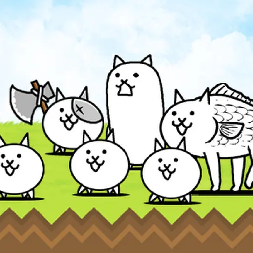 Battle Start up - Battle Cats