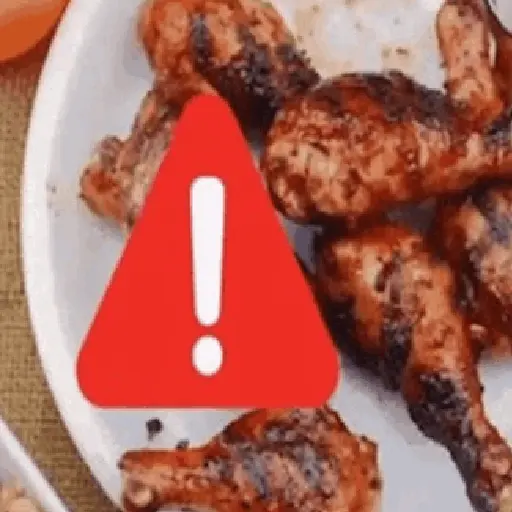 BBQ CHICKEN ALERT