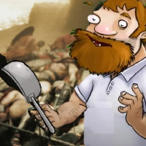 Because I'm CRAAAAAAAZY! PVZ