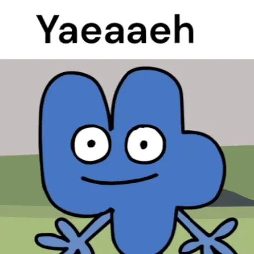 BFDI Yeah