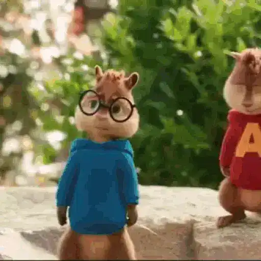 I Like Big Butts (Theodore)