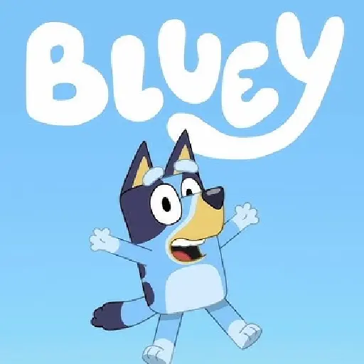 Bluey Theme Tune