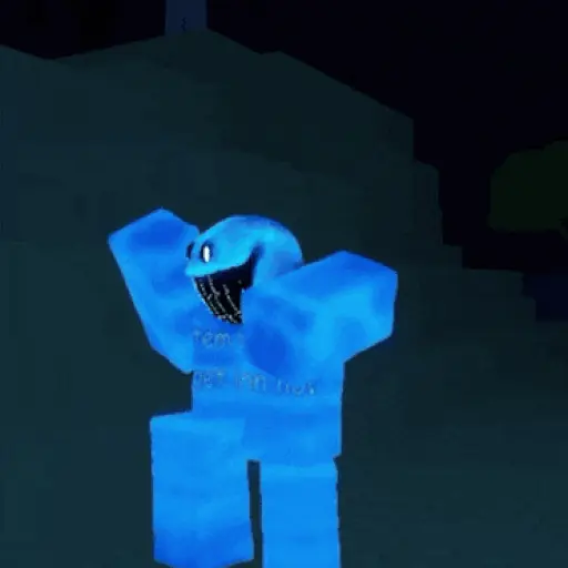 Bluudud emote - Forsaken