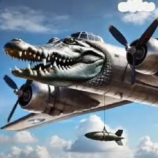 Bombardilo Crocodilo