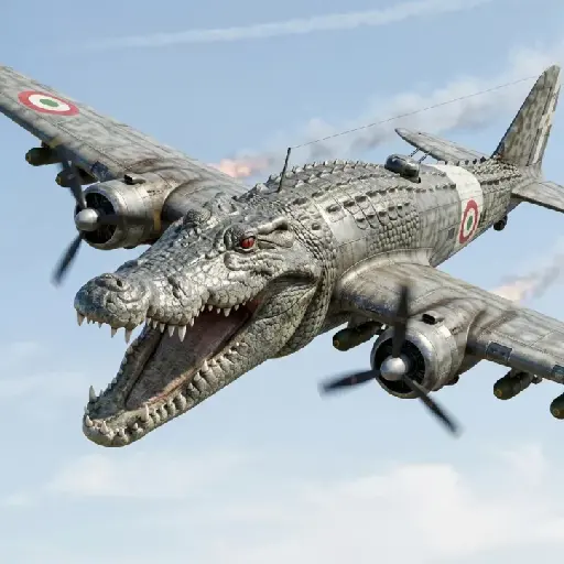 Bombardino Crocodilo