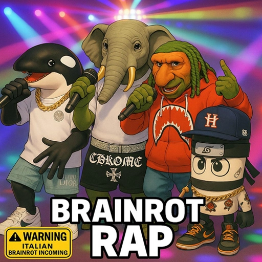 Steal A Brainrot Rap