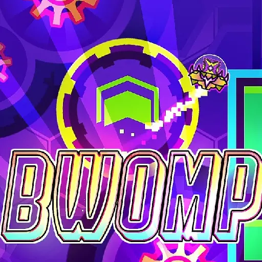 Blast Processing "BWOMP"