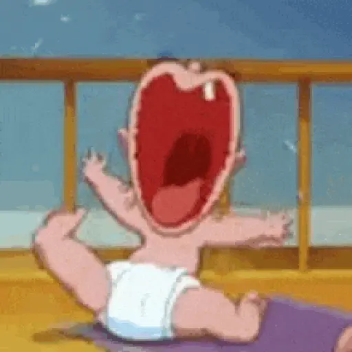 baby crying funk