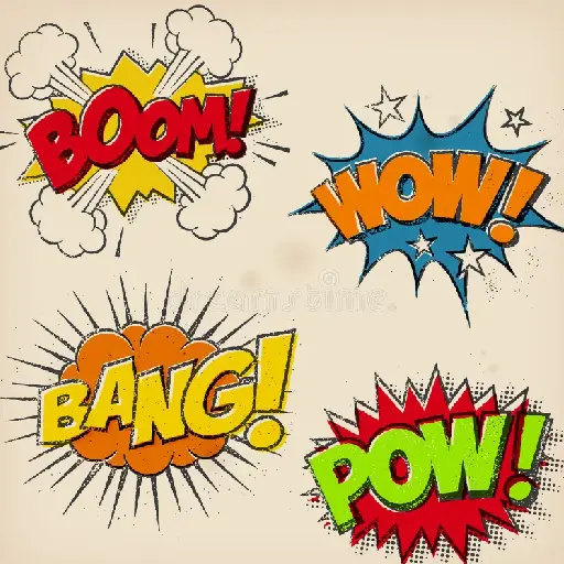 Cartoon Crazy SFX 1