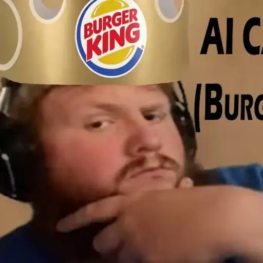 CaseOh Burger King Song