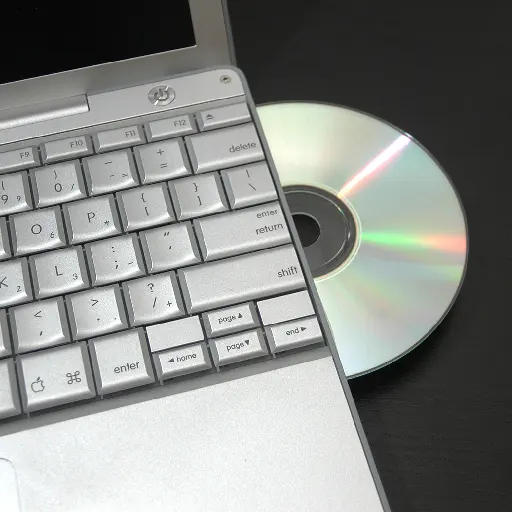 CD computer
