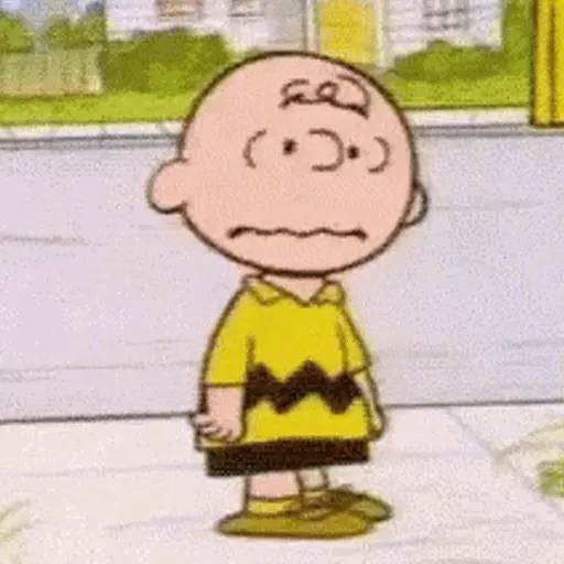 Charlie Brown's teacher talking