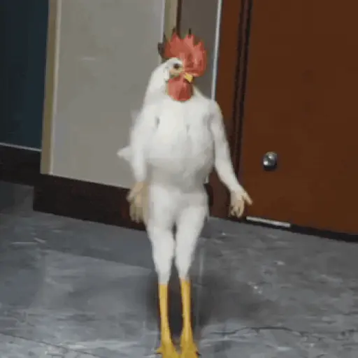 Chicken Meme Song