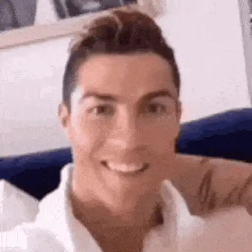  Cristiano Ronaldo Drinking