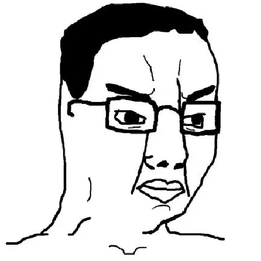 I'm a chud only voice