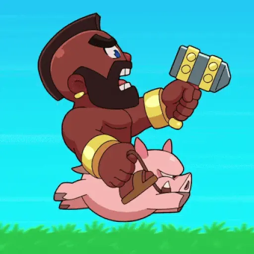 Hog Rider