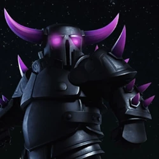 Pekka Deploy Clash of Clans