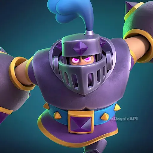 Evolution Mega Knight