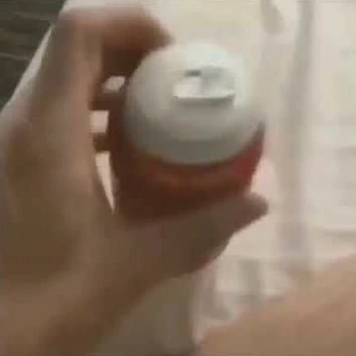 COCA COLA ESPUMA