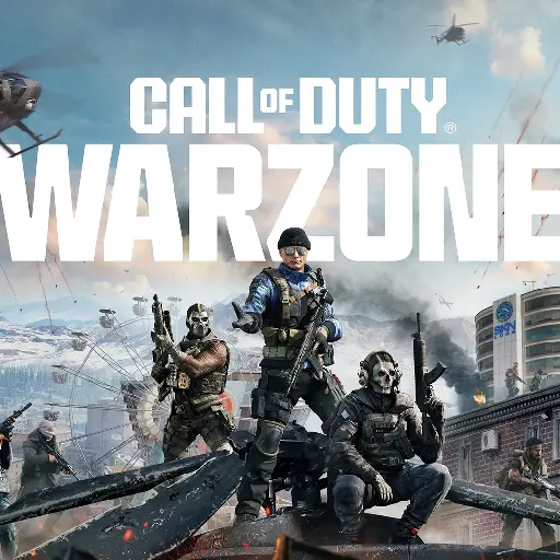 WARZONE Airstrike