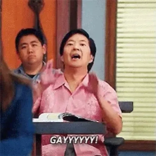 Ha Gay!