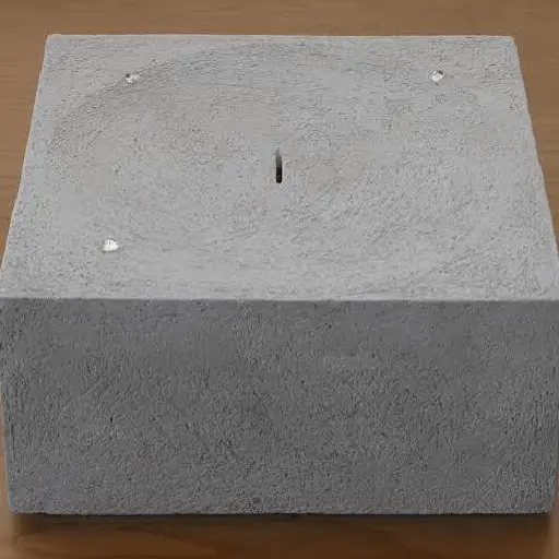 concrete sliding