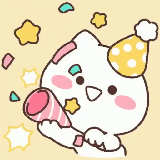 Confetti pop