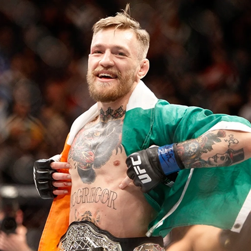 who tf is that guy - Conor McGregor
