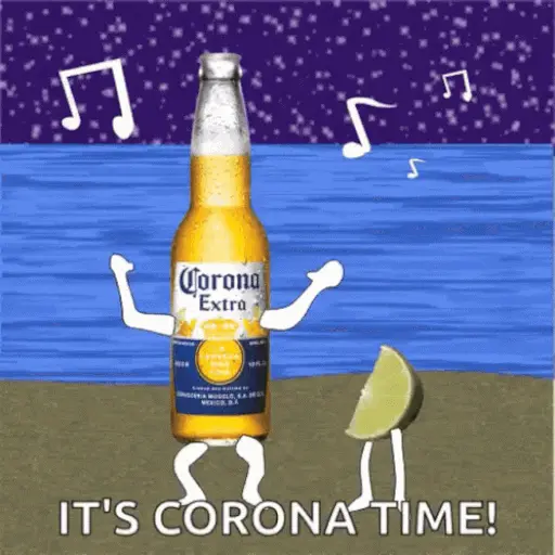 Corona Time