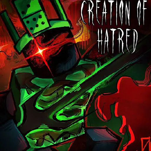 Creation of Hatred - Forsaken