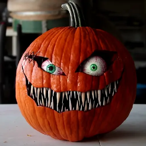 Creepy Halloween Bells Loop