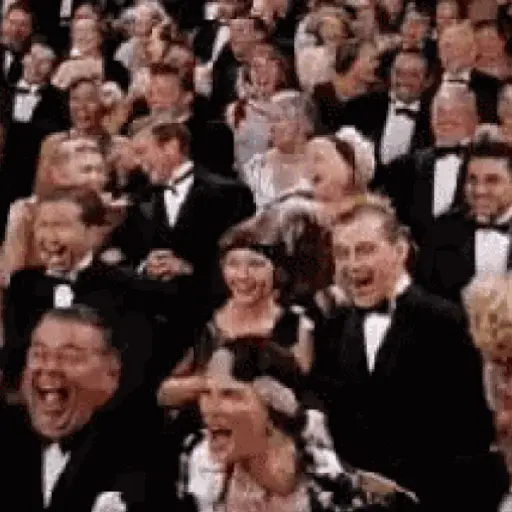 Small Crowd Applause