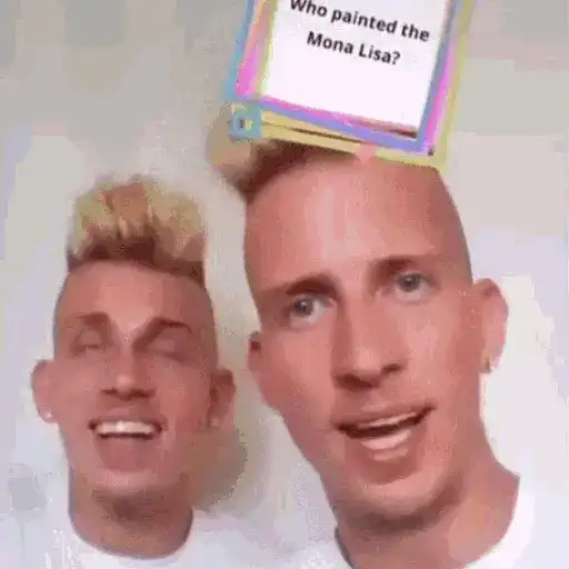 Da Vinky?