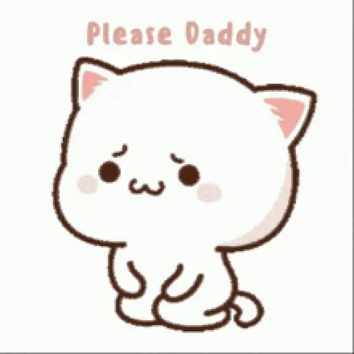 Daddy pls