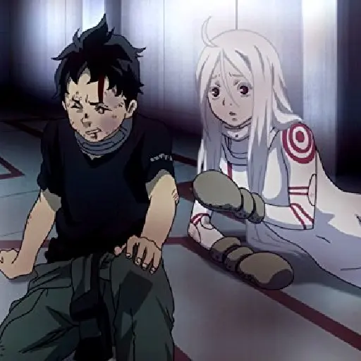 DEADMAN ANIME