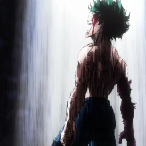 Deku 1 Million Percent Detroit Smash