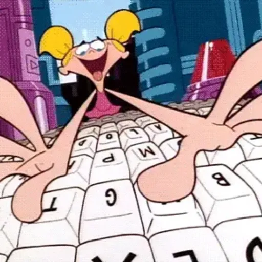 Keyboard Typing