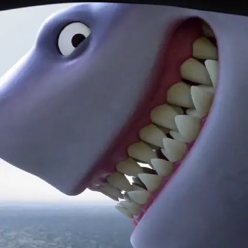 Diane The Shark - Hoppers